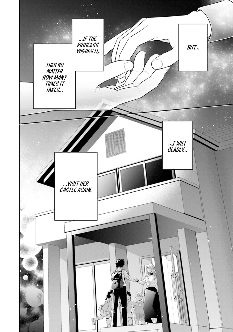 Koori No Hime Wa ChIIsana Hidamari De Tokasaretai 1 47