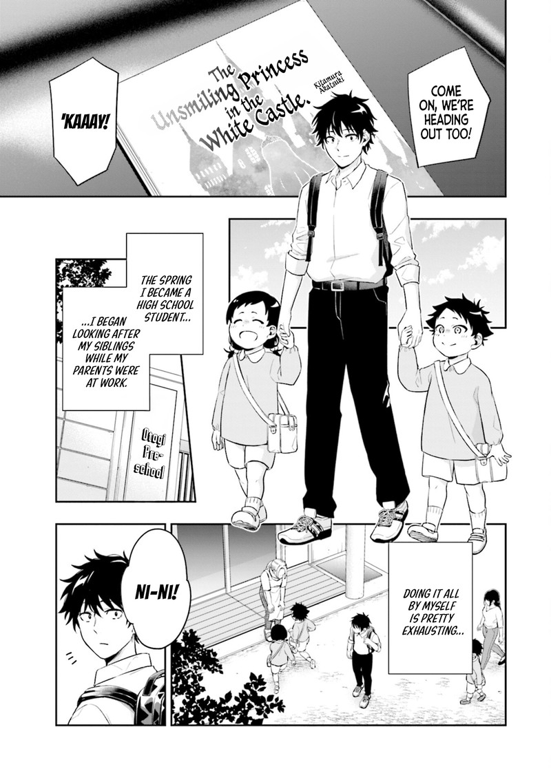 Koori No Hime Wa ChIIsana Hidamari De Tokasaretai 1 5
