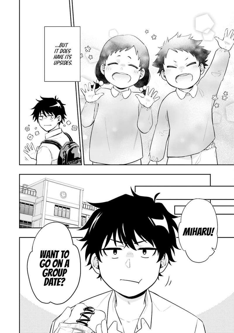 Koori No Hime Wa ChIIsana Hidamari De Tokasaretai 1 6
