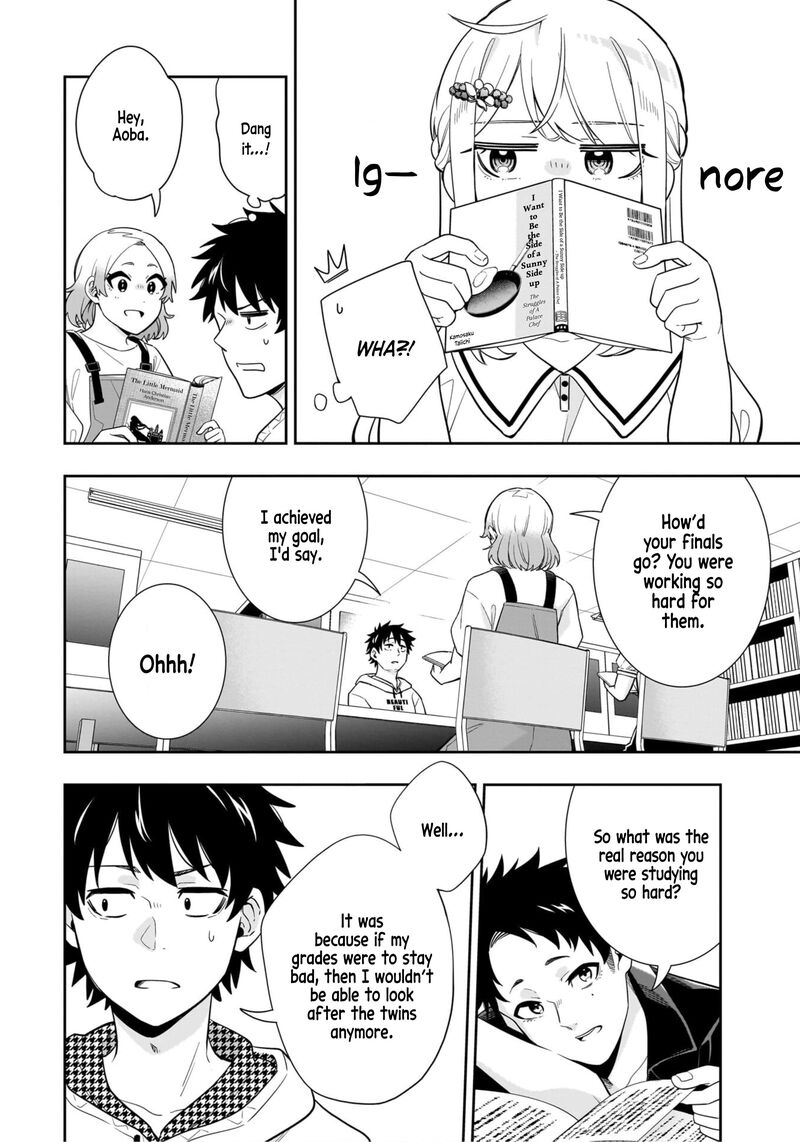 Koori No Hime Wa ChIIsana Hidamari De Tokasaretai 12 8