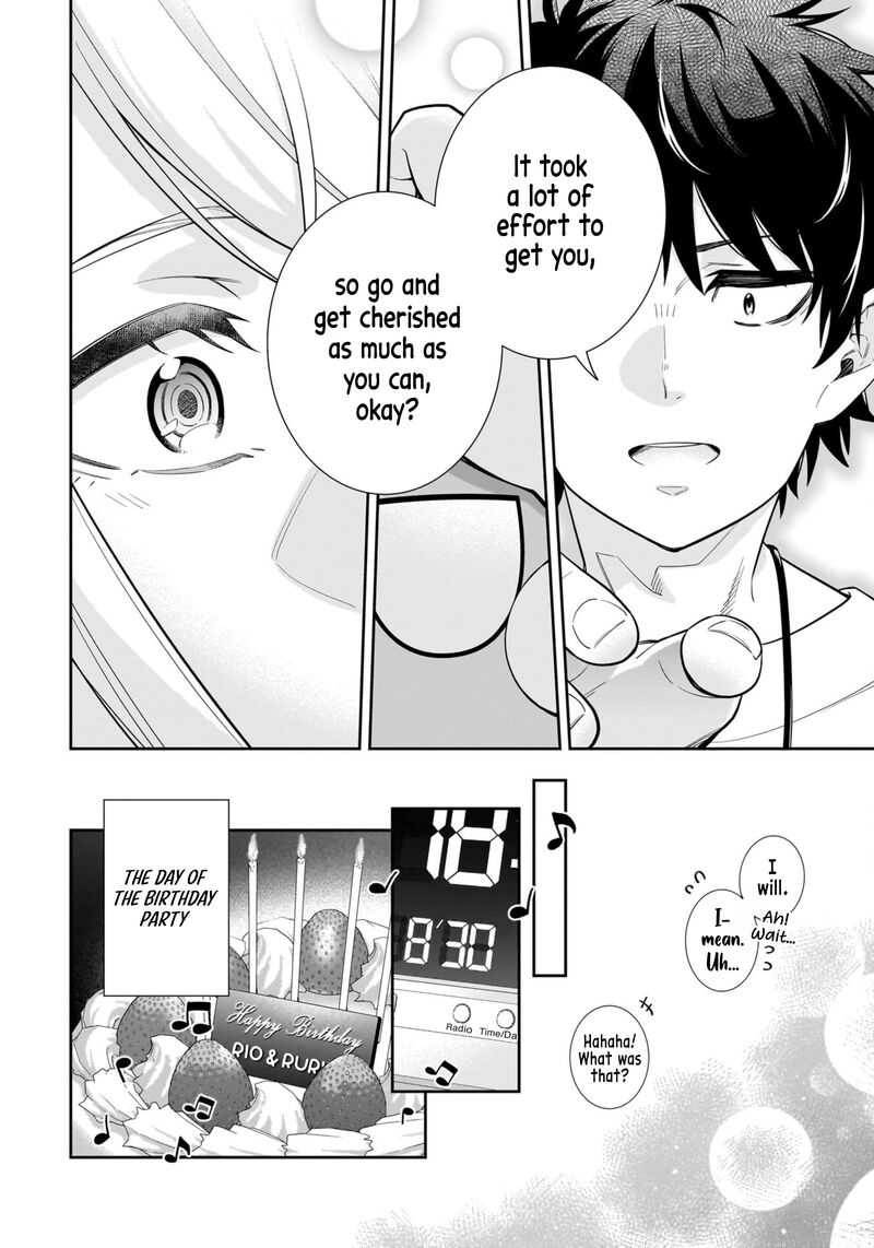 Koori No Hime Wa ChIIsana Hidamari De Tokasaretai 17 15