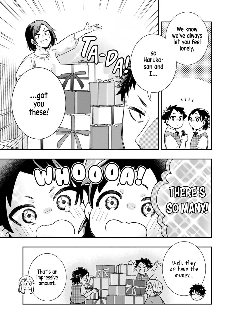 Koori No Hime Wa ChIIsana Hidamari De Tokasaretai 17 18