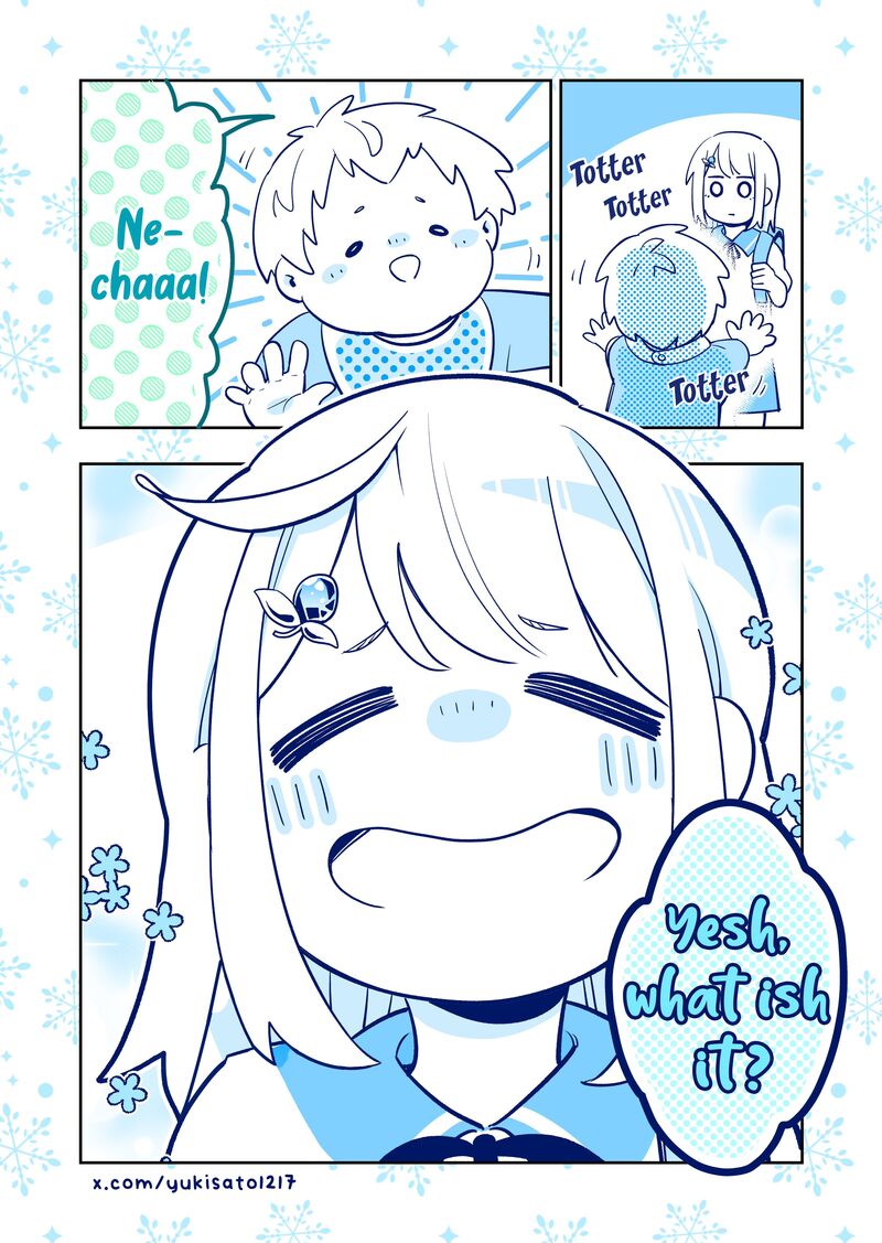 Koori No Hime Wa ChIIsana Hidamari De Tokasaretai 17 24