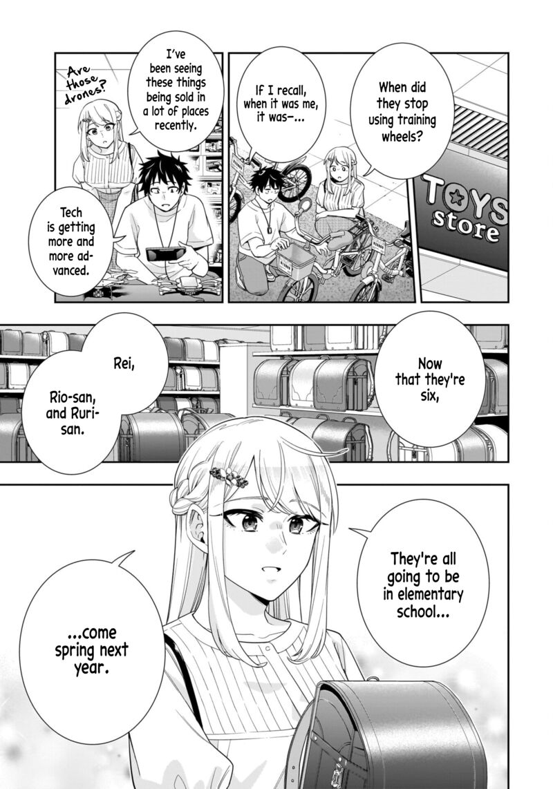 Koori No Hime Wa ChIIsana Hidamari De Tokasaretai 17 6