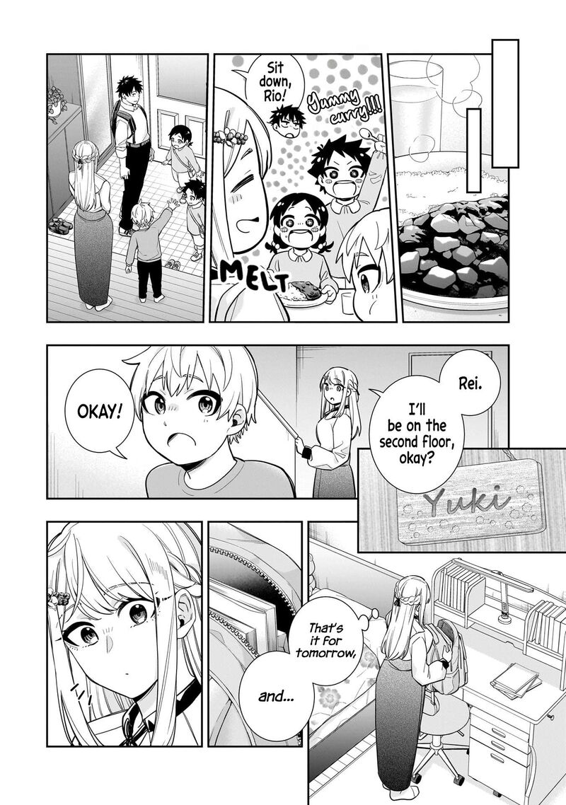 Koori No Hime Wa ChIIsana Hidamari De Tokasaretai 19 19