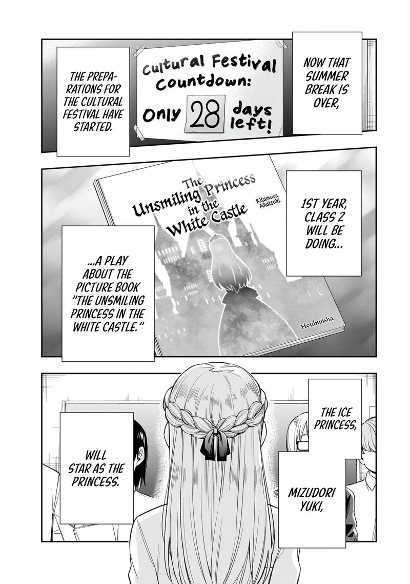 Koori No Hime Wa ChIIsana Hidamari De Tokasaretai 19 2