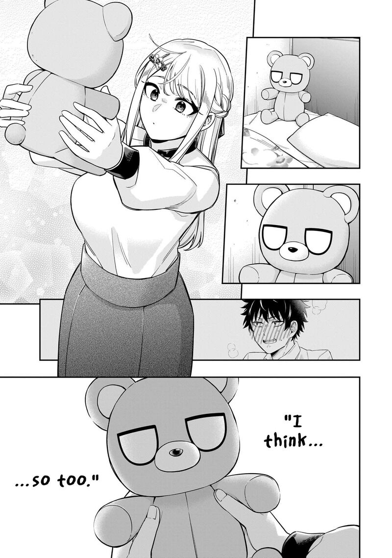Koori No Hime Wa ChIIsana Hidamari De Tokasaretai 19 20