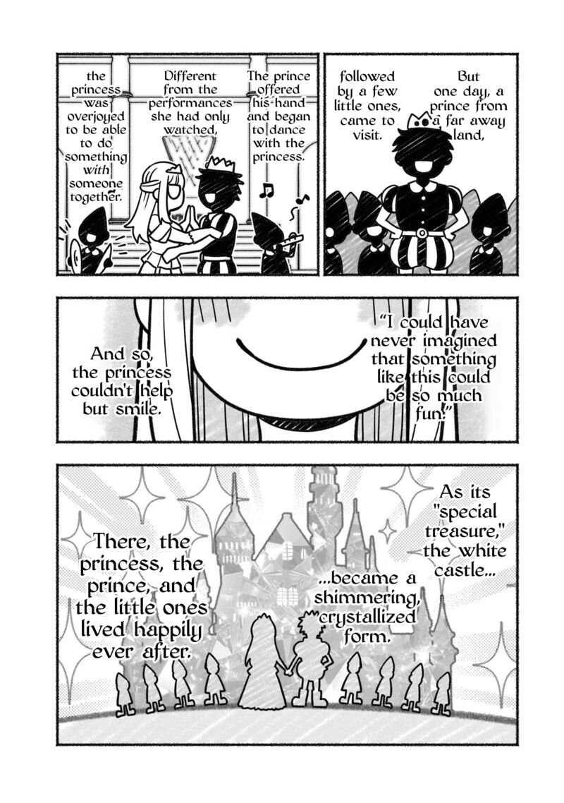 Koori No Hime Wa ChIIsana Hidamari De Tokasaretai 20 4