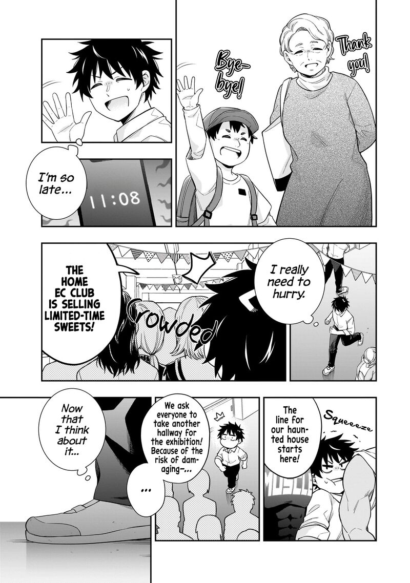 Koori No Hime Wa ChIIsana Hidamari De Tokasaretai 21 10