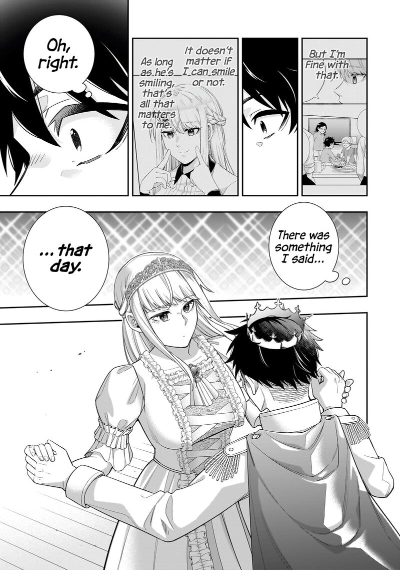 Koori No Hime Wa ChIIsana Hidamari De Tokasaretai 21 12