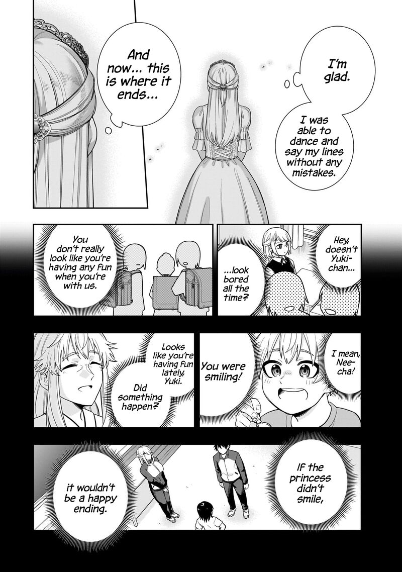 Koori No Hime Wa ChIIsana Hidamari De Tokasaretai 21 15