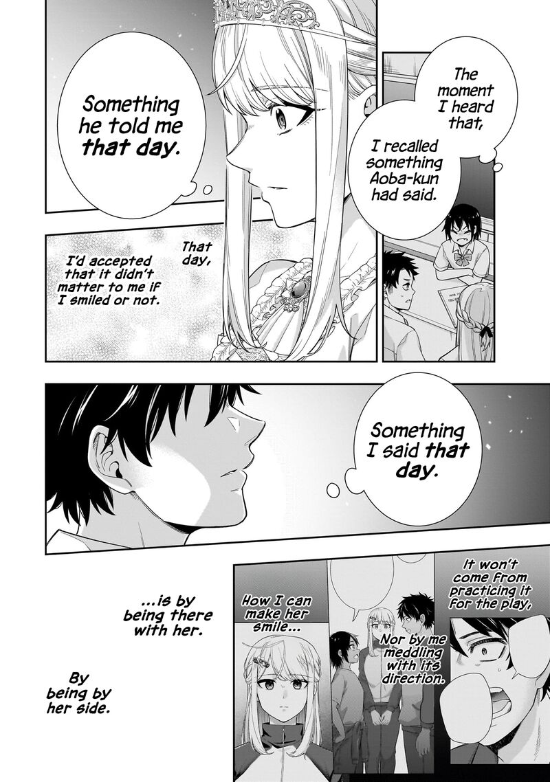 Koori No Hime Wa ChIIsana Hidamari De Tokasaretai 21 19