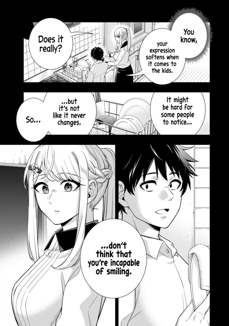 Koori No Hime Wa ChIIsana Hidamari De Tokasaretai 21 20