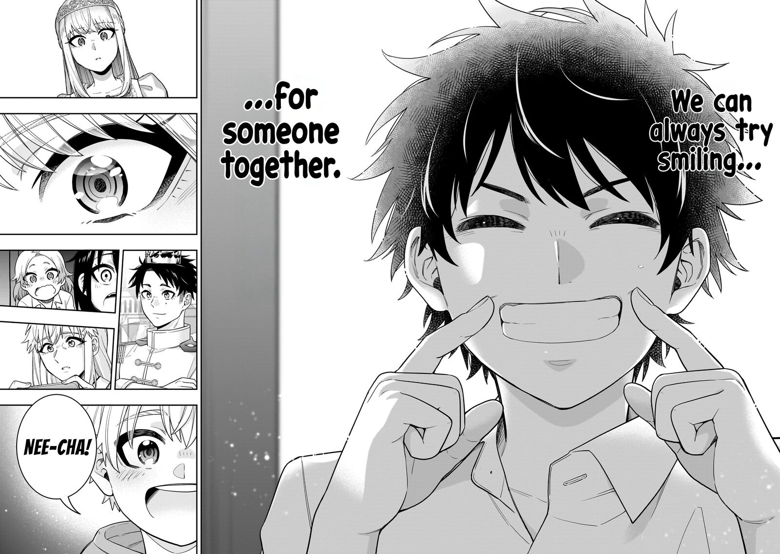 Koori No Hime Wa ChIIsana Hidamari De Tokasaretai 21 21