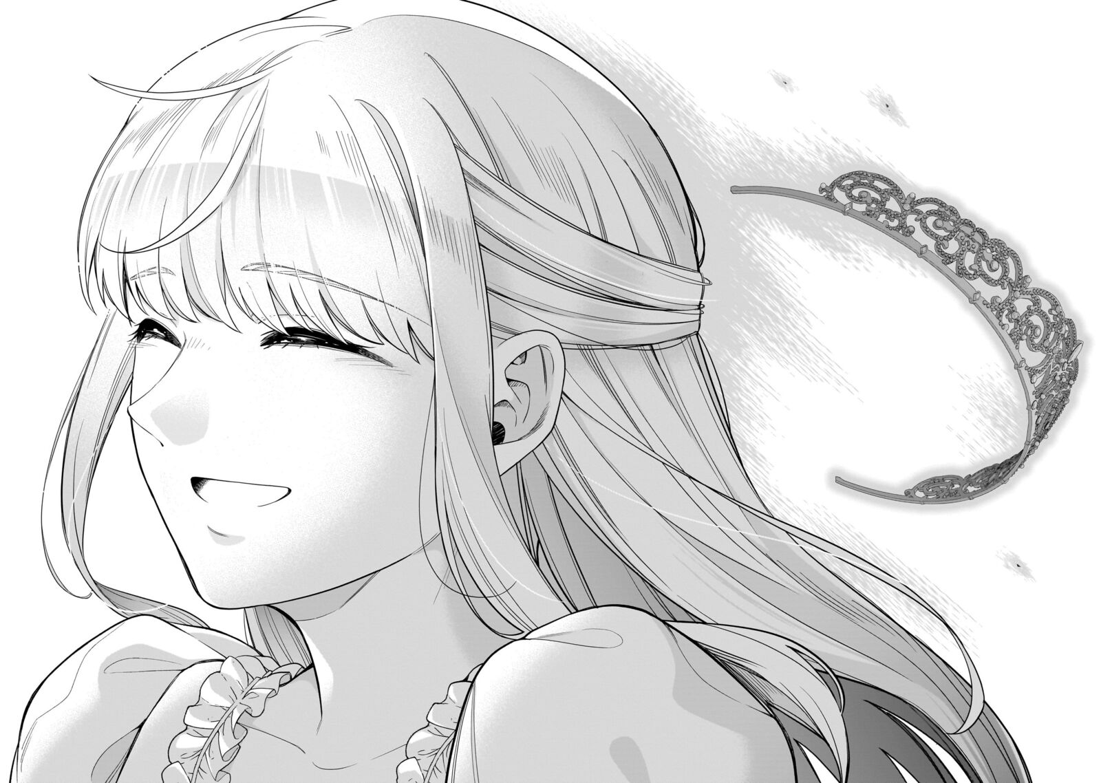 Koori No Hime Wa ChIIsana Hidamari De Tokasaretai 21 22
