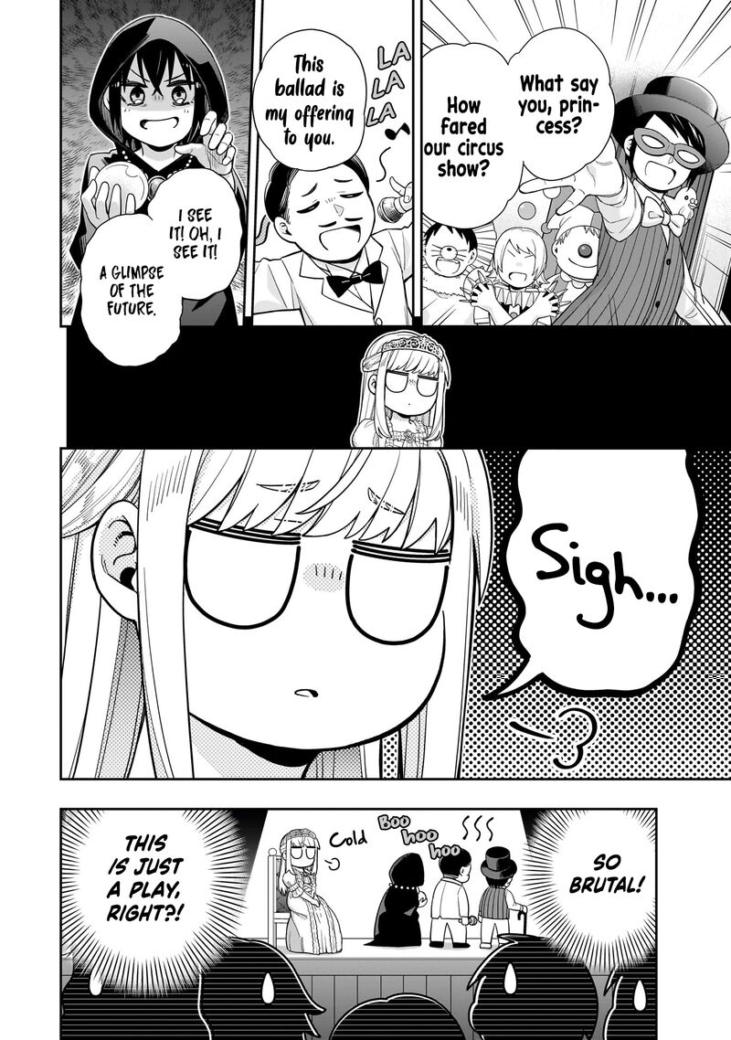Koori No Hime Wa ChIIsana Hidamari De Tokasaretai 21 9