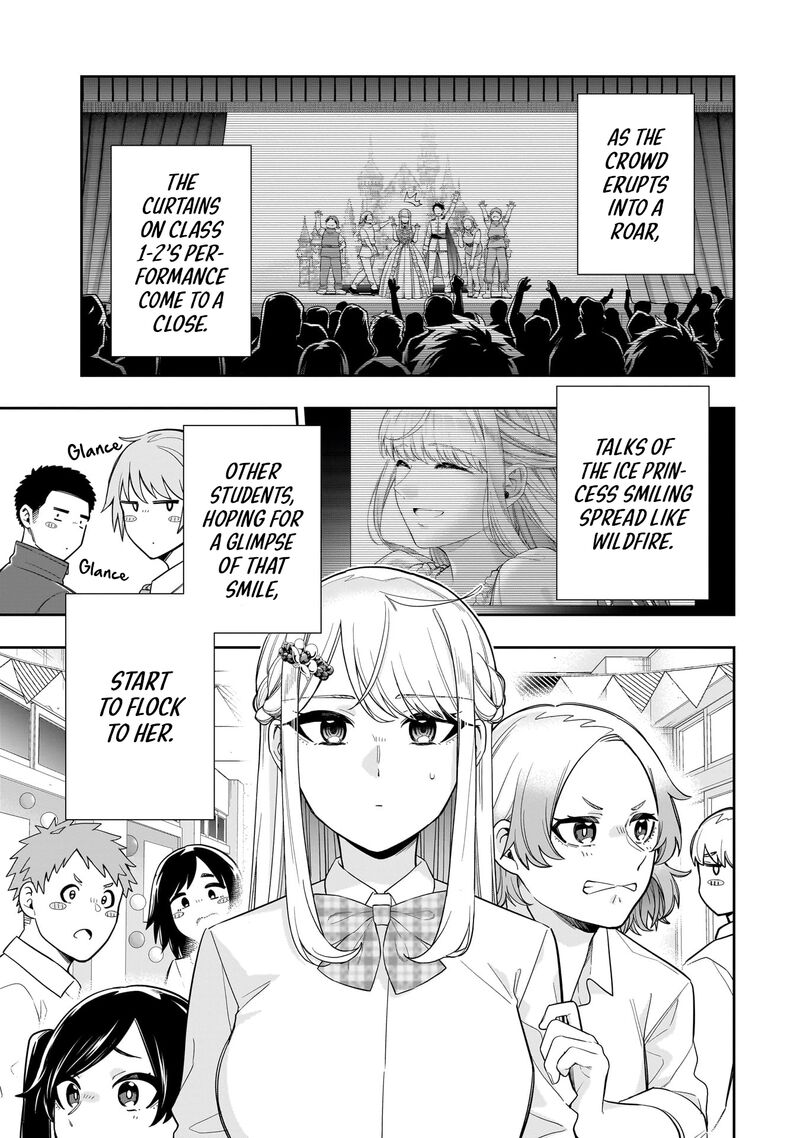 Koori No Hime Wa ChIIsana Hidamari De Tokasaretai 22 2