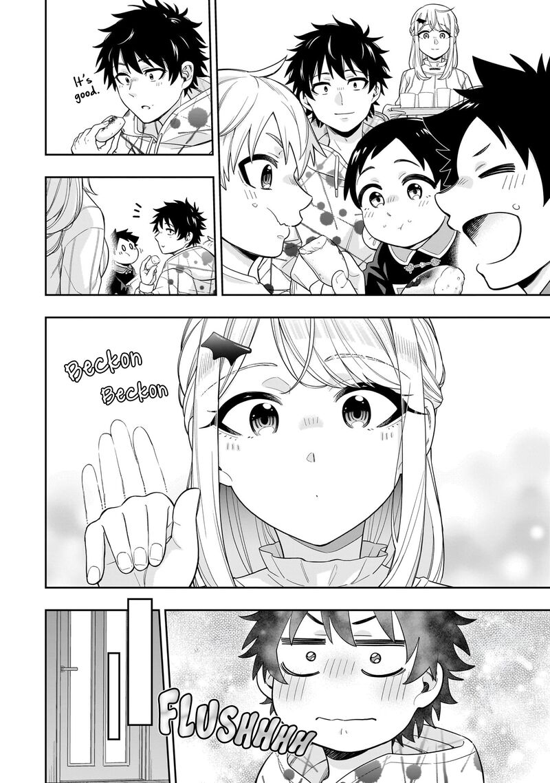 Koori No Hime Wa ChIIsana Hidamari De Tokasaretai 24 13