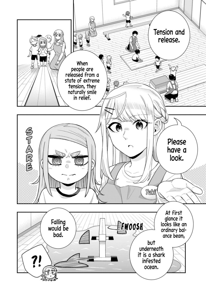 Koori No Hime Wa ChIIsana Hidamari De Tokasaretai 26 3