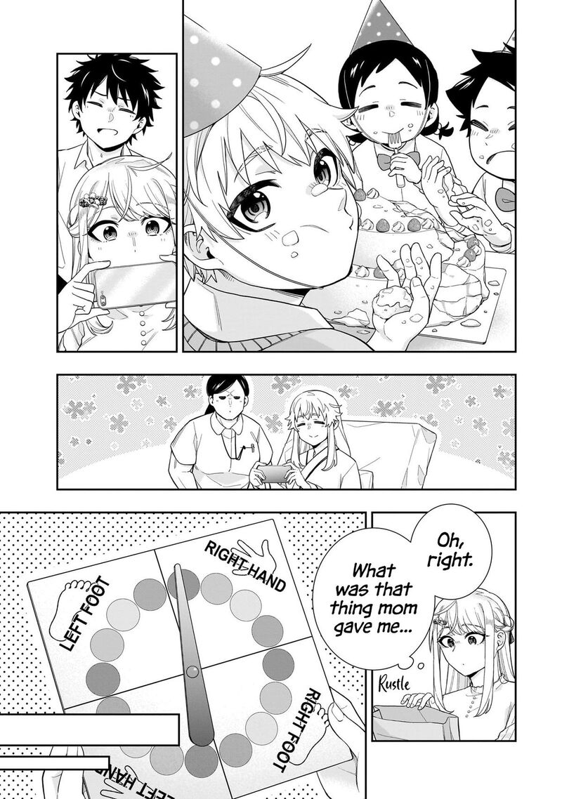 Koori No Hime Wa ChIIsana Hidamari De Tokasaretai 27 12