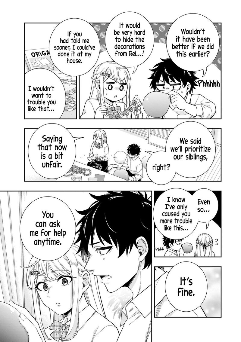 Koori No Hime Wa ChIIsana Hidamari De Tokasaretai 27 8