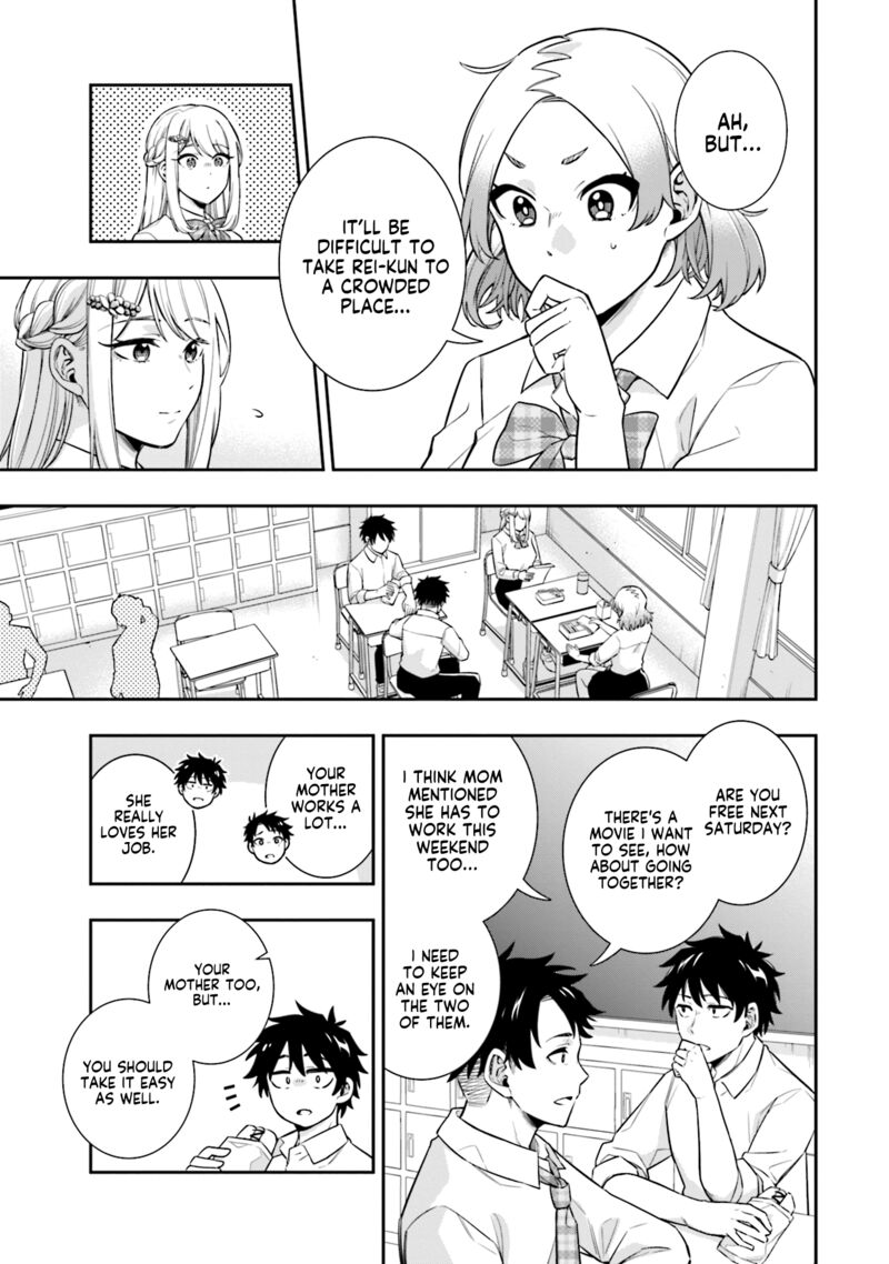 Koori No Hime Wa ChIIsana Hidamari De Tokasaretai 5 4