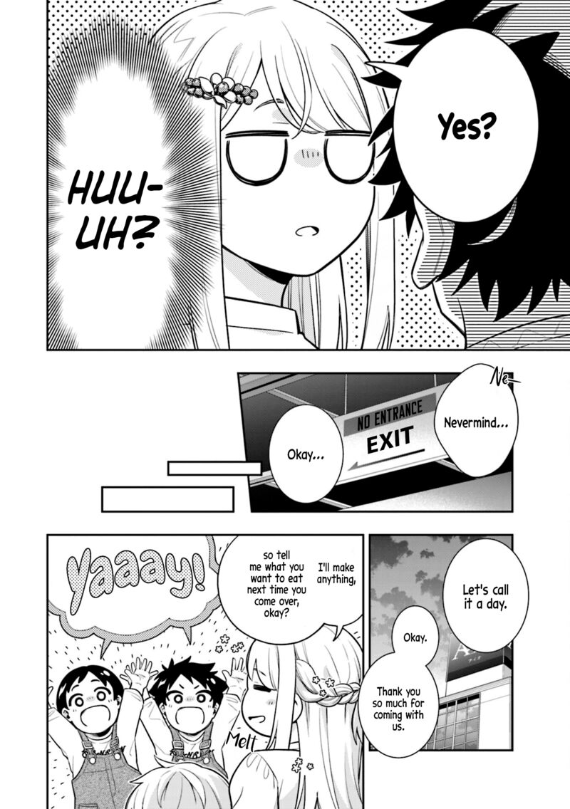 Koori No Hime Wa ChIIsana Hidamari De Tokasaretai 6 20