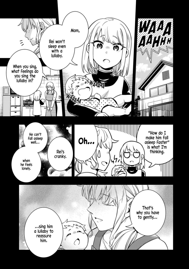 Koori No Hime Wa ChIIsana Hidamari De Tokasaretai 7 11
