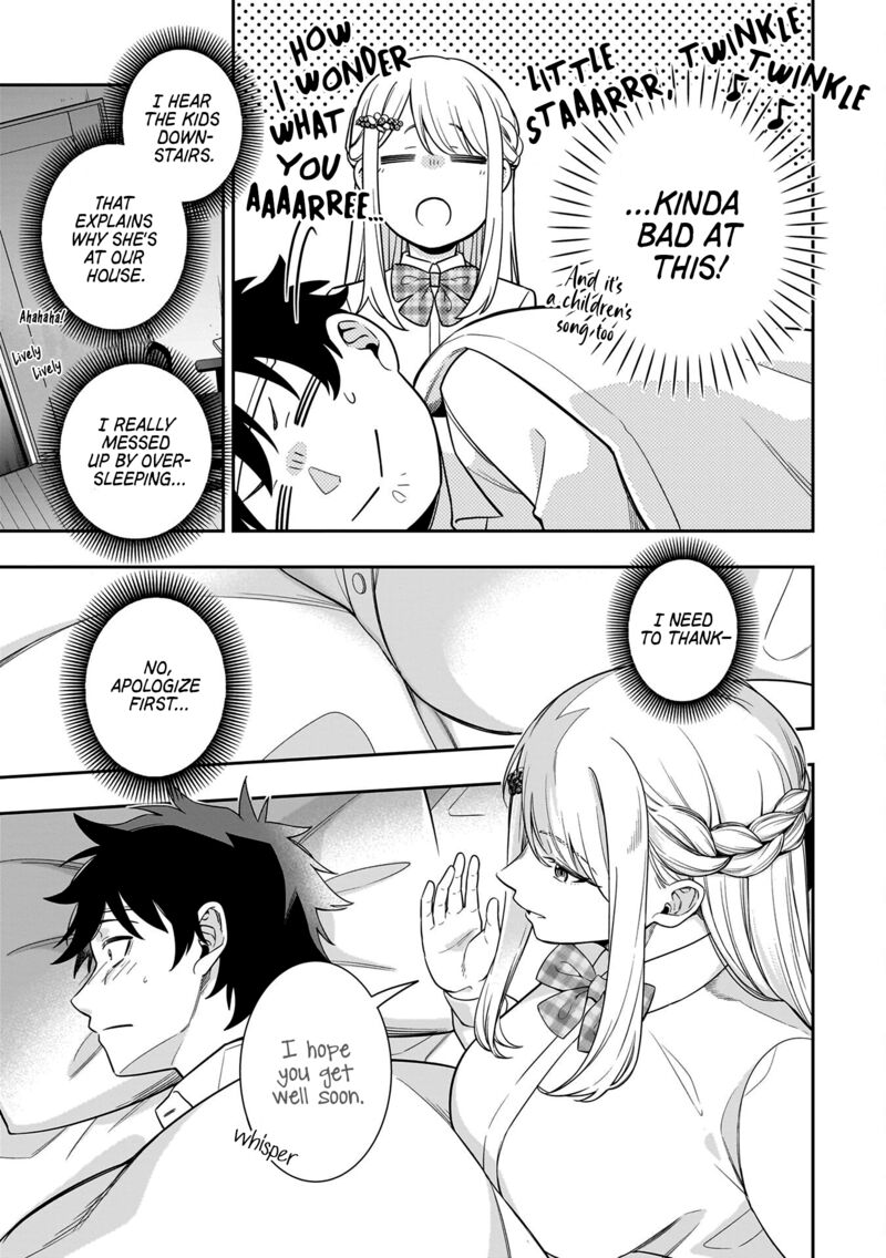Koori No Hime Wa ChIIsana Hidamari De Tokasaretai 7 13