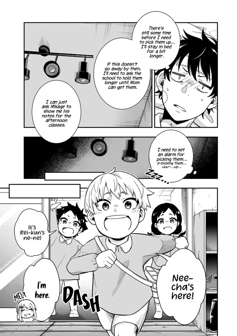 Koori No Hime Wa ChIIsana Hidamari De Tokasaretai 7 3