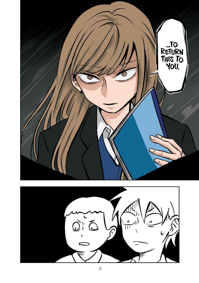 Koori No Jouheki 1 6
