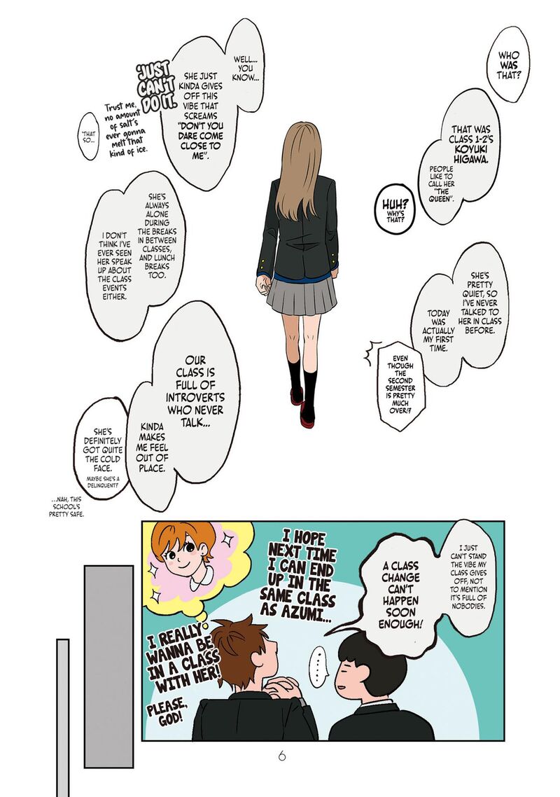 Koori No Jouheki 1 8