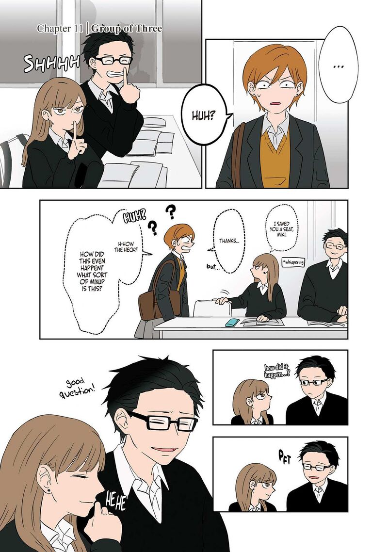 Koori No Jouheki 11 1