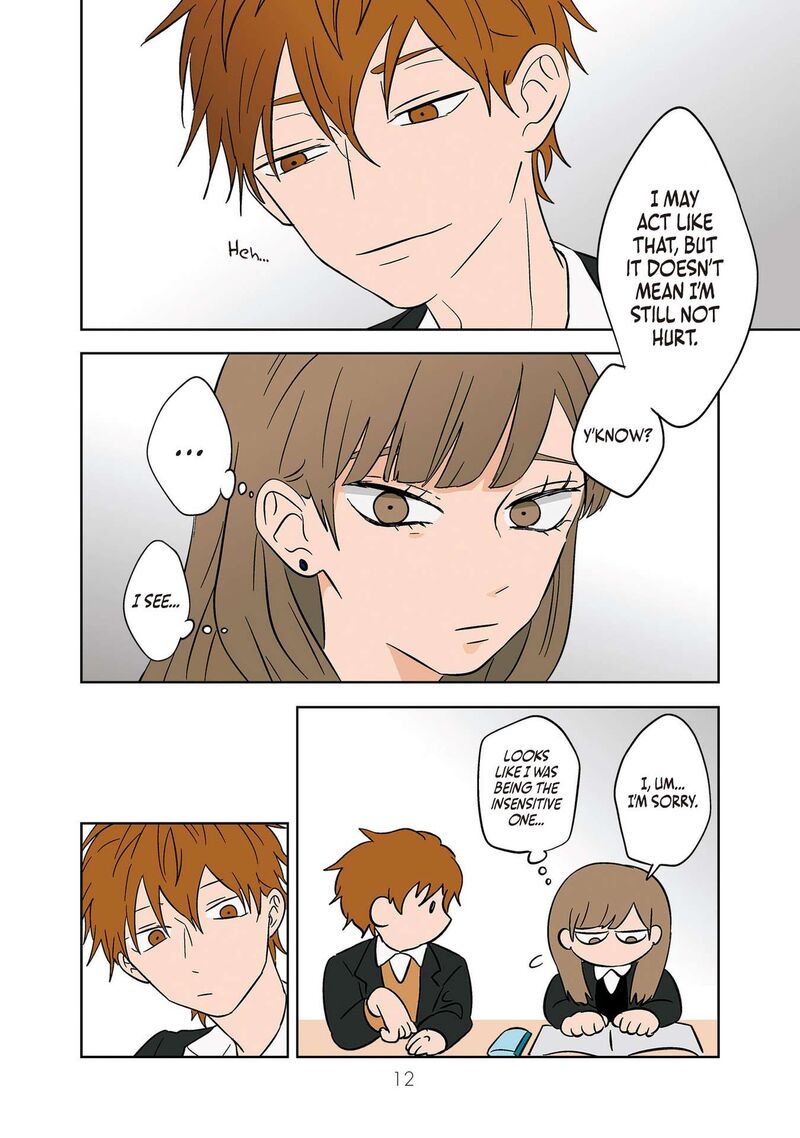 Koori No Jouheki 14 13