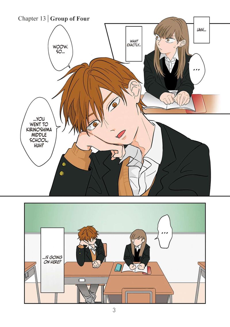 Koori No Jouheki 14 4