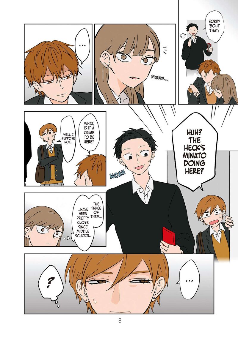 Koori No Jouheki 14 9
