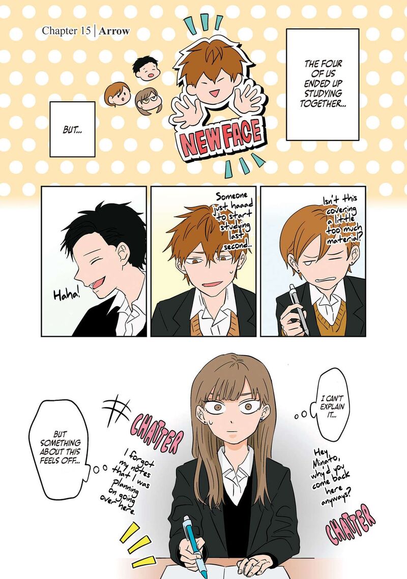 Koori No Jouheki 15 1