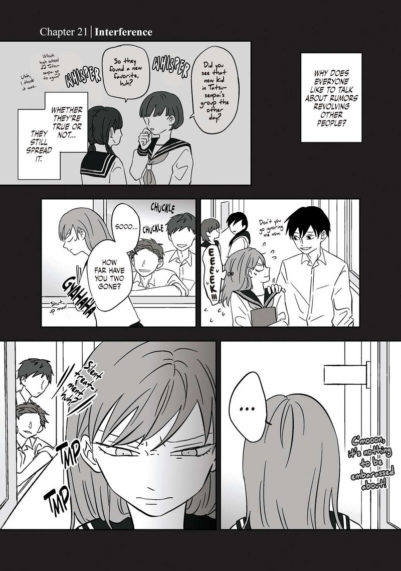 Koori No Jouheki 21 1