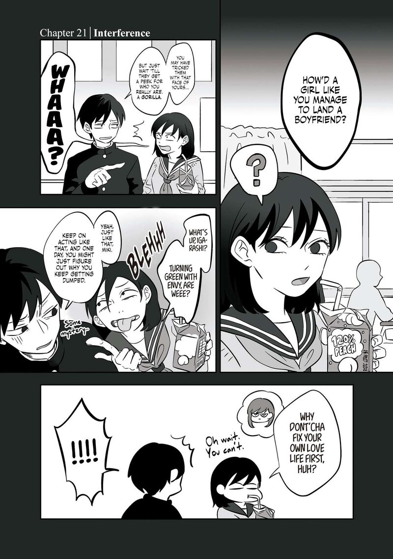 Koori No Jouheki 28 1
