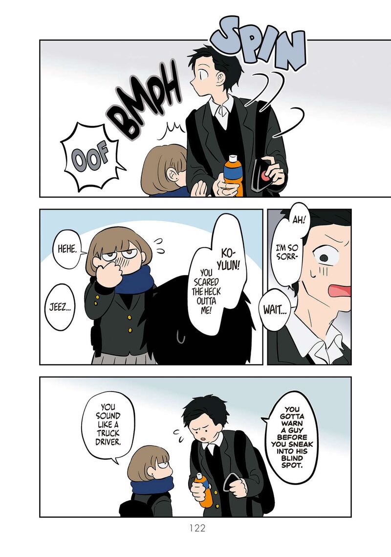 Koori No Jouheki 31 8