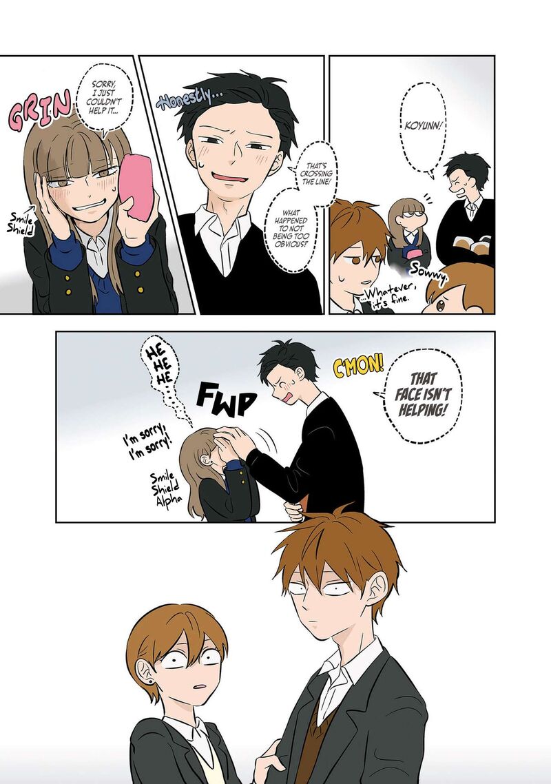 Koori No Jouheki 36 21