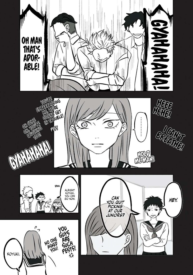 Koori No Jouheki 4 3