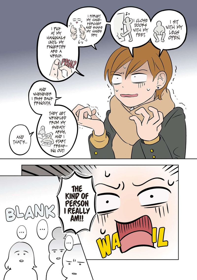 Koori No Jouheki 41 15