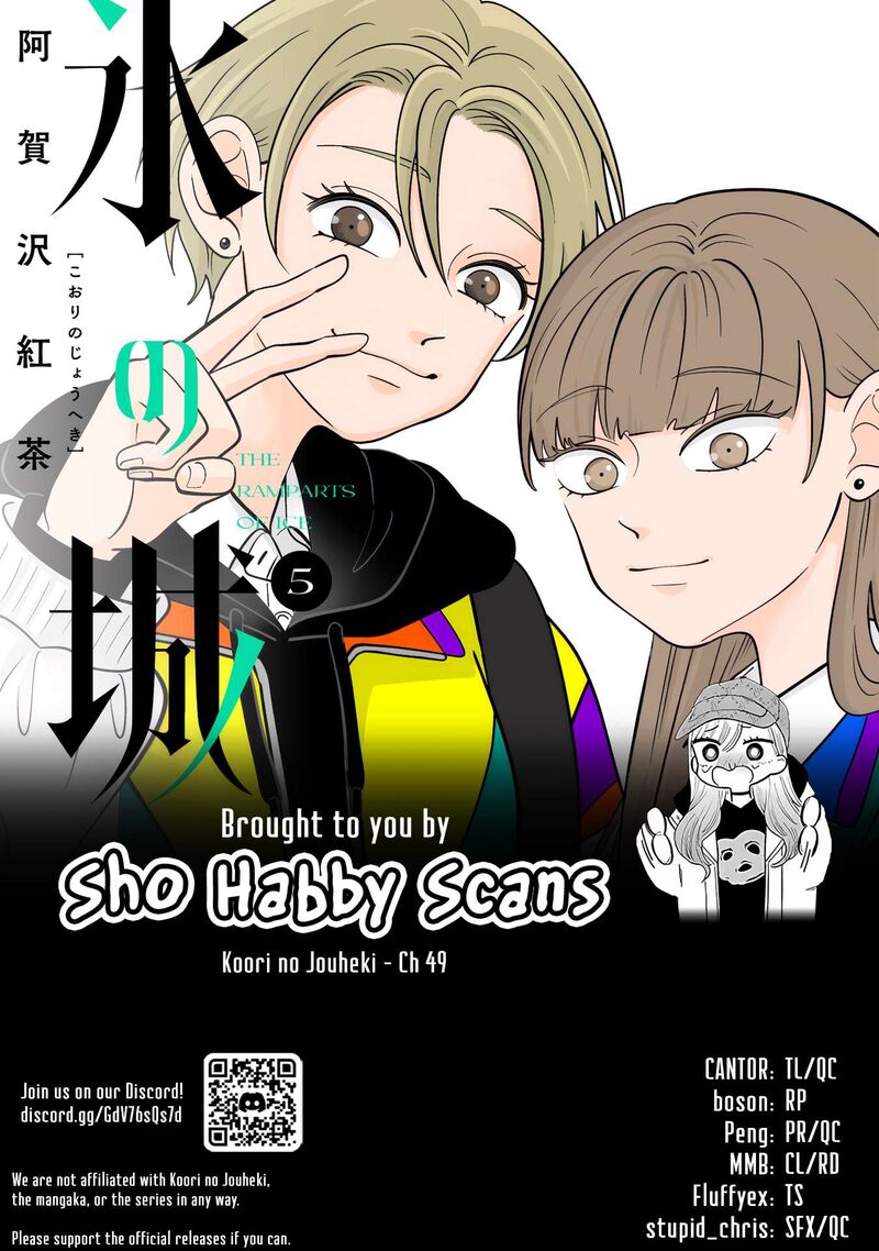 Koori No Jouheki 49 31