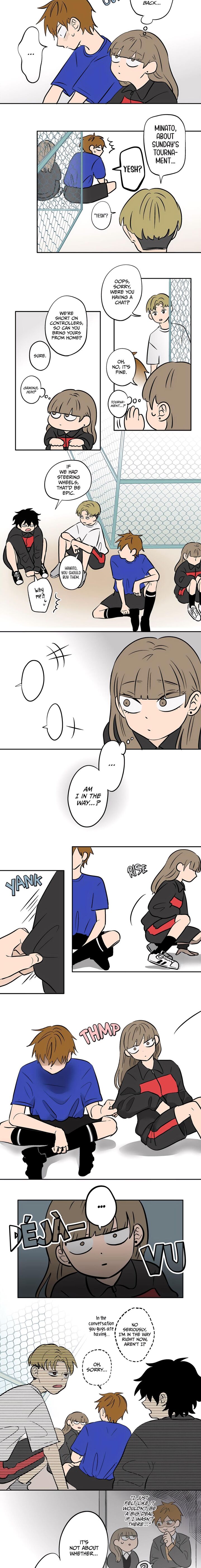 Koori No Jouheki 56 8