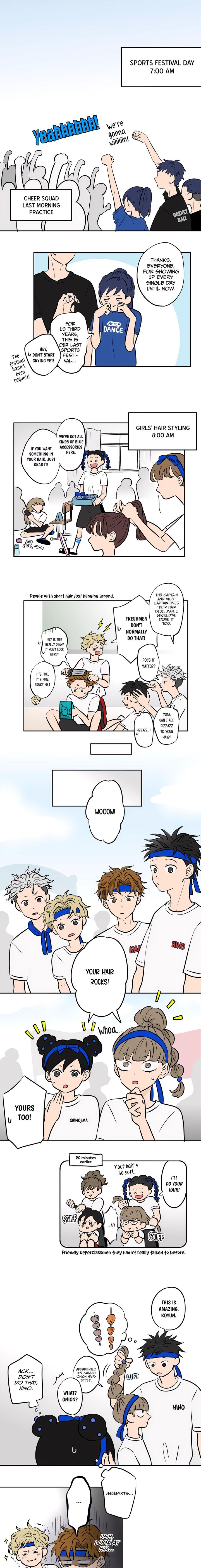 Koori No Jouheki 61 1