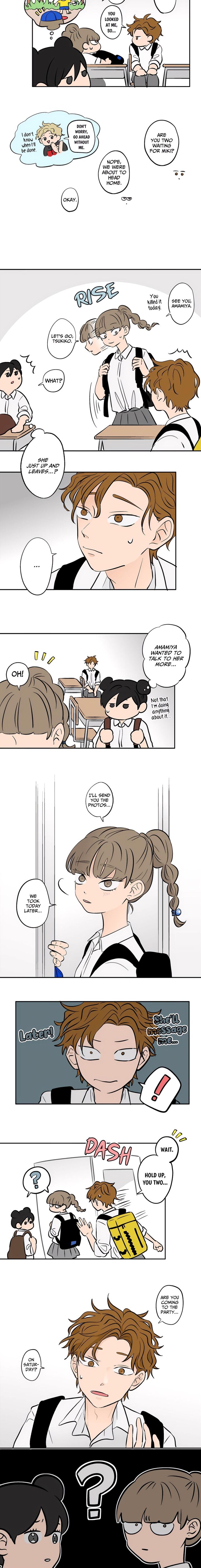 Koori No Jouheki 64 3