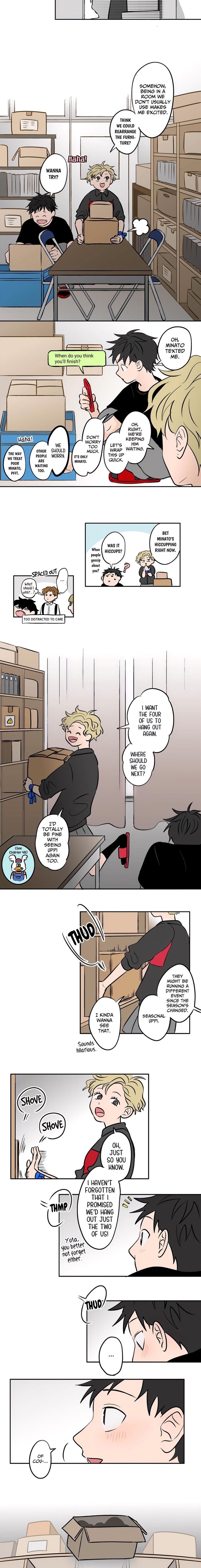 Koori No Jouheki 64 6