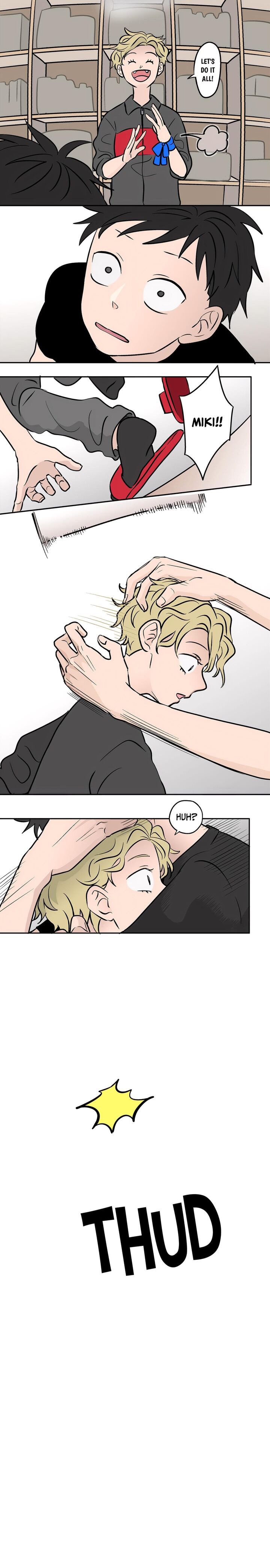 Koori No Jouheki 64 7