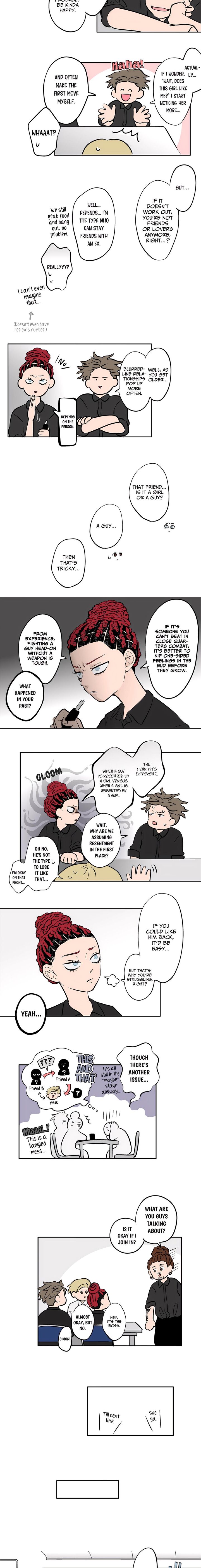 Koori No Jouheki 66 4